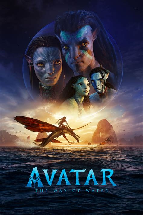 avatar: the way of water descargar